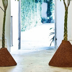 Terra Outdoor Planters by Serralunga - Outdoor Pots And Planters