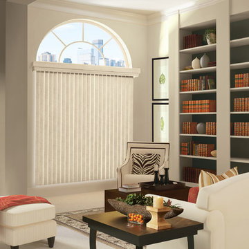 Hunter Douglas - Vertical Blinds