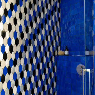 Bleu parisien