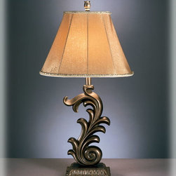 Eliza 2 Table Lamps - Lamps