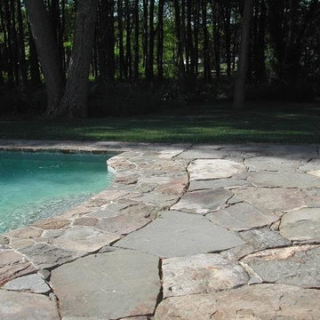 Pools and Pool Gardens