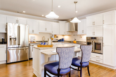 Kitchen photo in Other