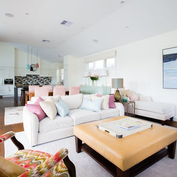 Living / Kitchen