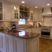 Kitchen Cabinets