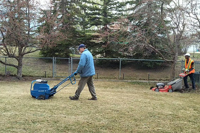 Spring Cleanup