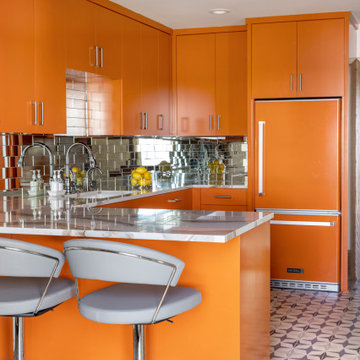 Eclectic Lakehouse