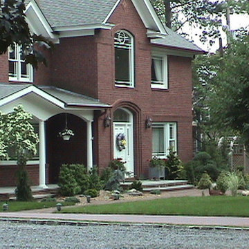 Brick and Stonework