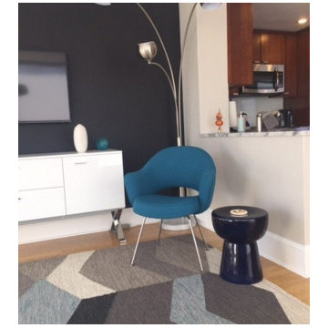 Our Eero Saarinen Model 70 Series Chairs: Customer Photos