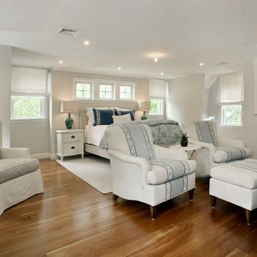 Cape Cod Addition and Remodel