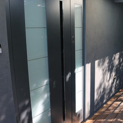 Bay Area Pirnar Door Installations, - Front Doors