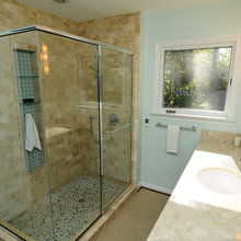 Shower enclosures