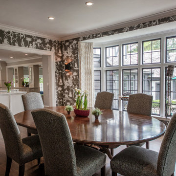 Historic Monte Copper Tudor Renovation