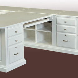 Home Office - Desks And Hutches