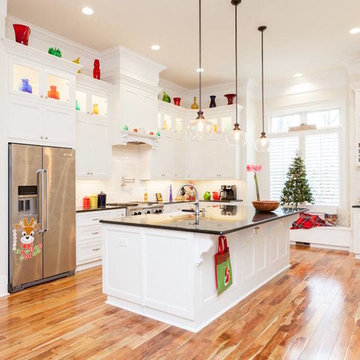 Custom Cabinets