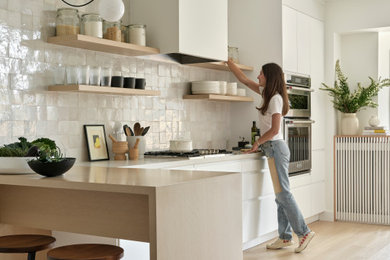 Inspiration for a kitchen remodel in Toronto