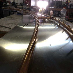 Custom Fire Pit Burners - Fire Pits