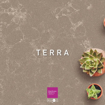 HanStone | TERRA | Extracted from the earth