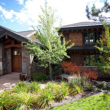 Park City Mountain Rustic Home