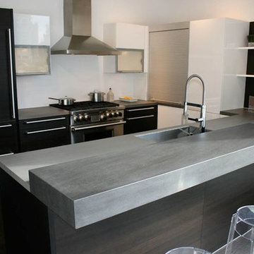 Modern Kitchen - Neolith