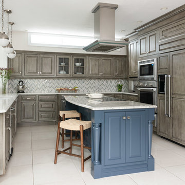 Marina Bay Kitchen/ Dining Renovation