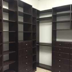 Walk-in Closet - Products