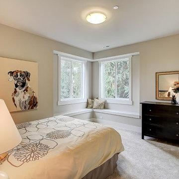 Greater Seattle Area | The Naples Avante Bedroom