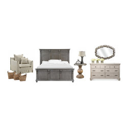 The Stanley Collection - Bedroom Furniture Sets