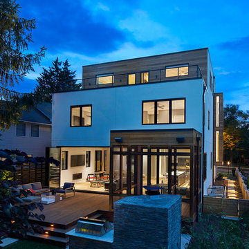 Private Home, Bethesda