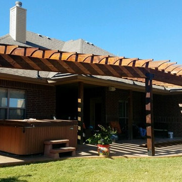 Pergolas