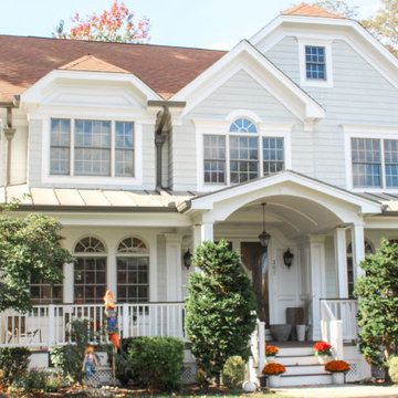 Chatham, NJ - Wrap Around Porch