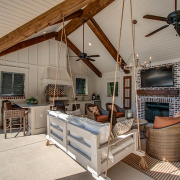 Franklin Pool House