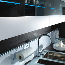 GK's ... Ihre K&uuml;che ... Madrid - Kitchen Cabinetry