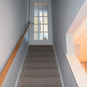 Custom Family Basement