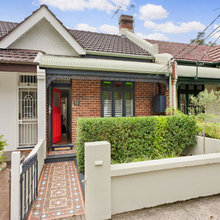 House Fronts