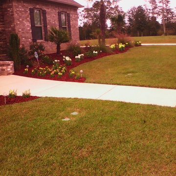 Landscaping Work