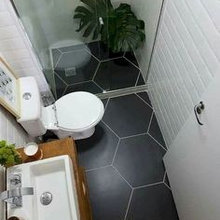 Powder Room Remodel