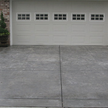 Stamp Concrete Design