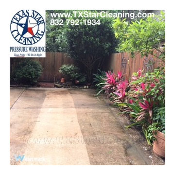 Driveway Cleaning