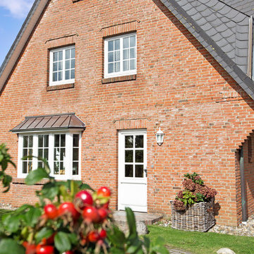 Design-Ferienhaus in Wenningstedt auf Sylt