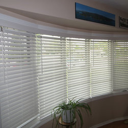Horizontal Blinds - Venetian Blinds