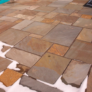 Patios and Paving