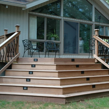 Ipe elegance in Avon, Connecticut