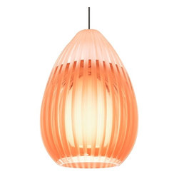 A Color Trends Forecast for 2015 - Pendant Lighting