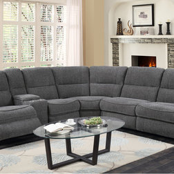 Transitional Sleeper Sofas by Lorino Home