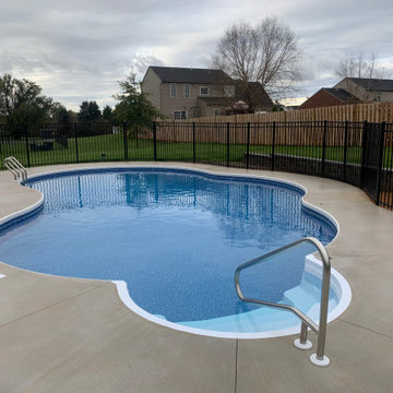 Inground Pools