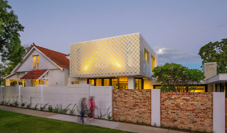 Houzz Tour: Perth Home in a Box is the Perfect Fit for Family of Five
