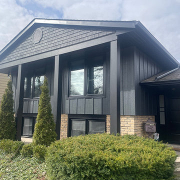 Dark Exterior