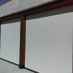 Patio Zip Screens 1% Openness - Outdoor Products