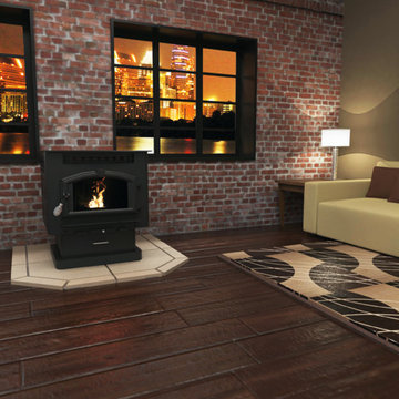 Pellet Stoves