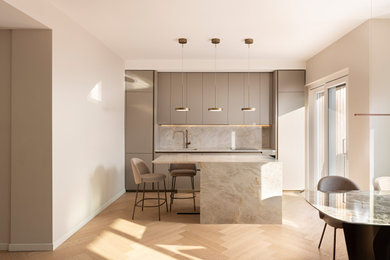 Immagine di una cucina